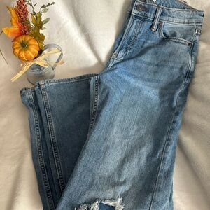 Abercrombie Kids Blue Denim Jeans